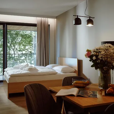 W Baltic Jet Apart-hotel 3*