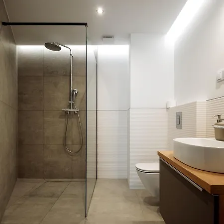 Aparthotel W Baltic Jet 3*