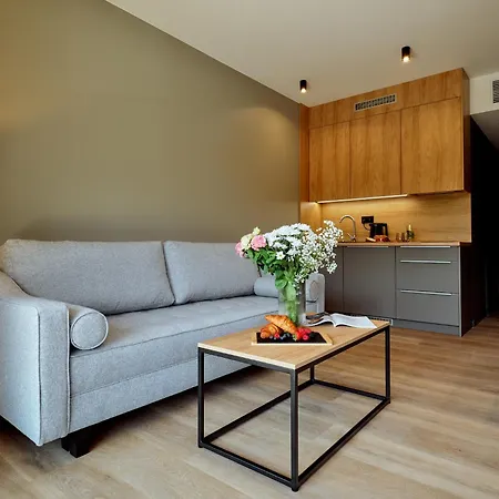 Aparthotel W Baltic Jet 3*