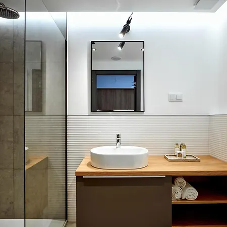 Aparthotel W Baltic Jet